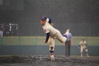 　ノーノーを達成した神戸国際大付・宮田