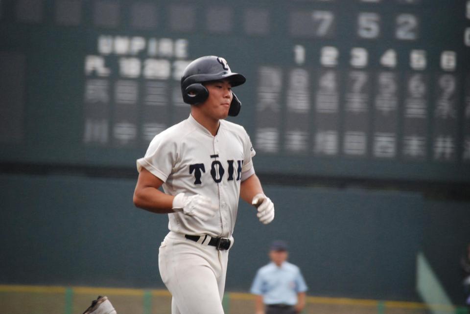 大阪桐蔭が天理に六回コールド勝ちで来春センバツ“当確”/野球/デイリー