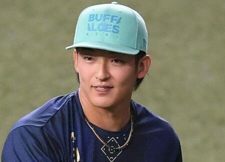 オリックス・山崎 山本由伸の「全球決め球」手本に PS2戦連続完投星の元同僚に「バケモンですよ。本当にすごい…」