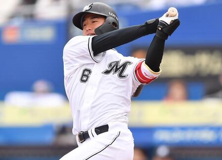 侍ジャパンにロッテ・西川史礁を追加招集！「素直に嬉しいですし、光栄です」