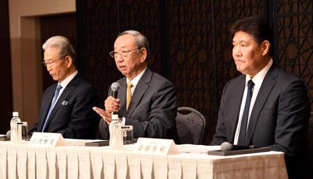 沢村賞 来年から選考基準変更 10完投→8 200イニング→180イニング 堀内氏「時代の流れがありますんで」