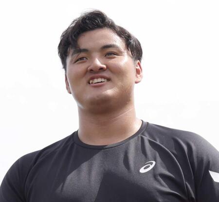 　進路が注目される佐々木麟太郎