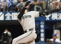 侍U18の清宮幸太郎が108号弾 木製バットで最多本塁打記録