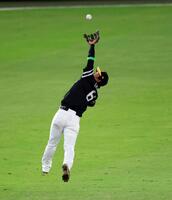 西武ドラ5・柘植世那がプロ1号本塁打/野球/デイリースポーツ