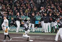 【希少】阪急ブレーブス　長池徳士選手　背番号３　ユニフォーム 長池徳士 | 野球選手データ - 週刊ベースボールONLINE