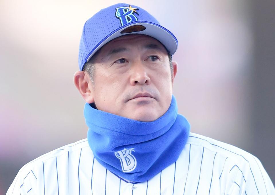 　ＤｅＮＡ・石井コーチ