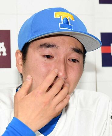 東大・渡辺が涙のラス投　ヤクルト・ドラ１松下Ｋ斬り　卒業後は一般就職へ「野球は人として成長させてくれた大事な存在」