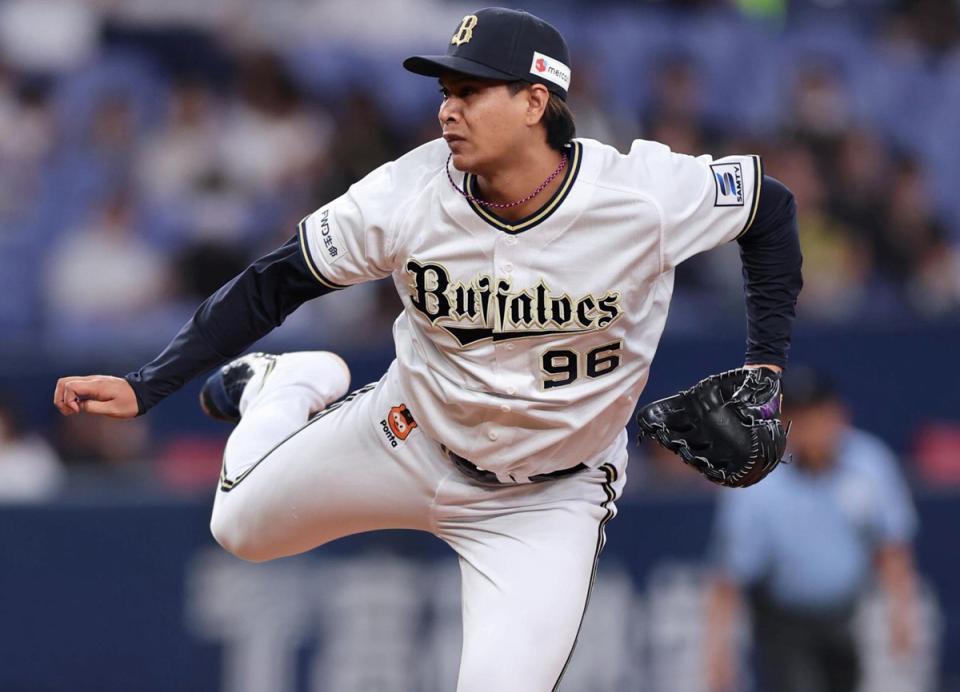 オリックス 宇田川ら4選手に戦力外通告 育成契約打診/野球/デイリー