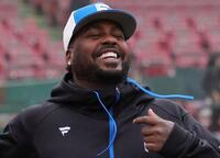 　日本ハム・レイエス