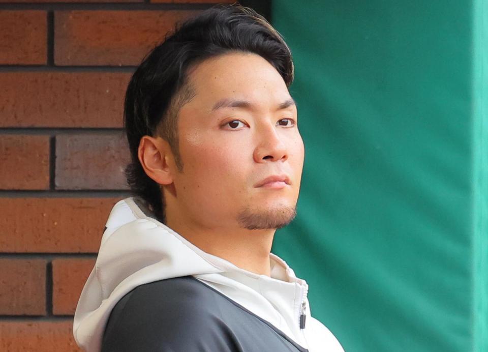 　日本ハム・伊藤大海