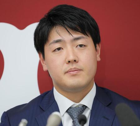 巨人・阿部監督　メジャー挑戦の岡本にエール「素晴らしい財産になる」