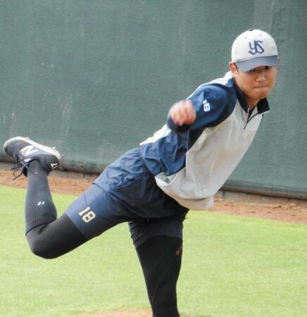 ヤクルト・奥川「毎年危機感」今季４勝８敗不本意な結果　池山新監督は先発の柱として期待「頑張ろうと思いました」