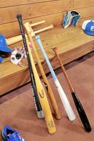 　清宮幸が練習で使用したバット