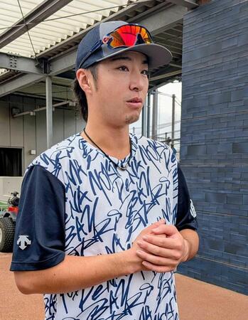 ＤｅＮＡ・度会　今秋サード本格挑戦「自分の中での幅も広がる」バリエーション増やしてさらなるブレークへ