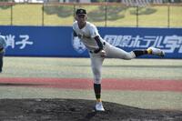 　完投した崇徳・徳丸