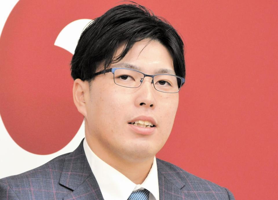 　巨人・馬場皐輔