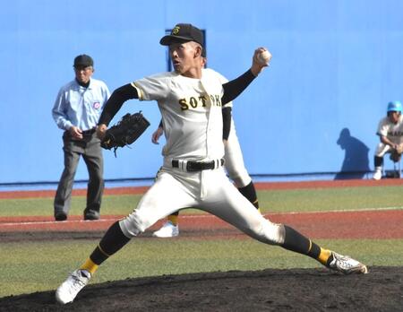 広島　崇徳が３３年ぶり中国王者に　決勝で高川学園に快勝　エース・徳丸が３安打完封　１４日に開幕する明治神宮大会に出場へ