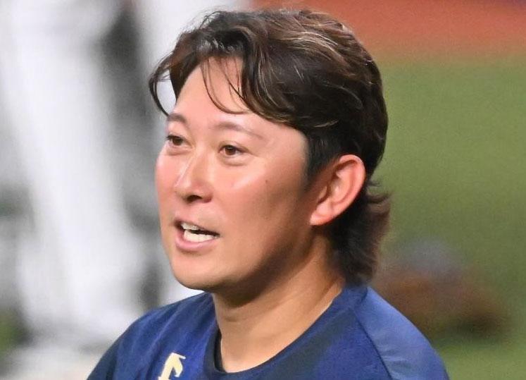 　オリックス・西野