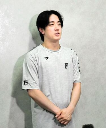 日本ハム・北山「目標の選手」“同門”山本由伸の偉業に刺激「かけ離れた立場にいますけど、負けたくない」同じトレーナーに師事