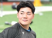 　日本ハム・清宮幸