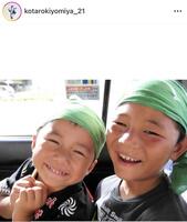 清宮幸太郎のインスタグラム＠ｋｏｔａｒｏｋｉｙｏｍｉｙａ＿２１より