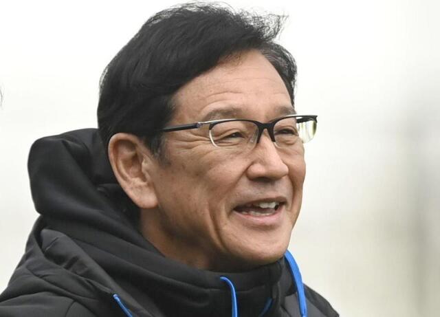 　日本ハム・栗山英樹ＣＢＯ