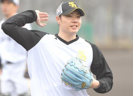 　ソフトバンク・松本裕