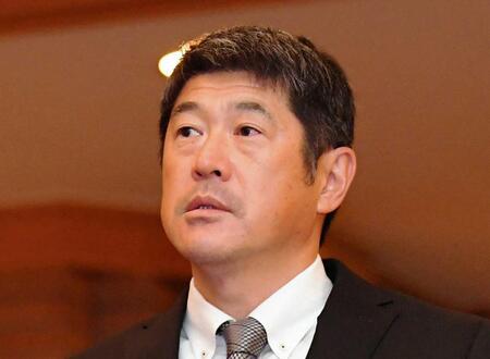 巨人　石井新２軍監督「１軍が勝つための戦力をどれだけ輩出していけるかが使命」と決意表明　「強い選手の育成。殻を破ってくれる選手の育成ができれば」