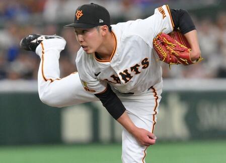 巨人　赤星優志投手ら６選手をジャパンウィンターリーグ２０２５に派遣と発表　２３日に沖縄で開幕