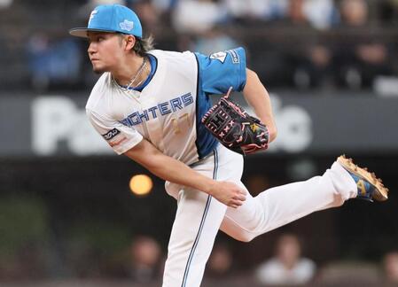 日本ハム・伊藤大海投手が出場辞退と発表　侍ジャパンの韓国戦　ＤｅＮＡ・石上泰輝内野手を追加選出