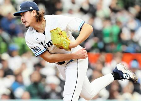 西武　高橋光成投手のメジャー挑戦を容認と発表　ポスティング申請手続きを開始へ