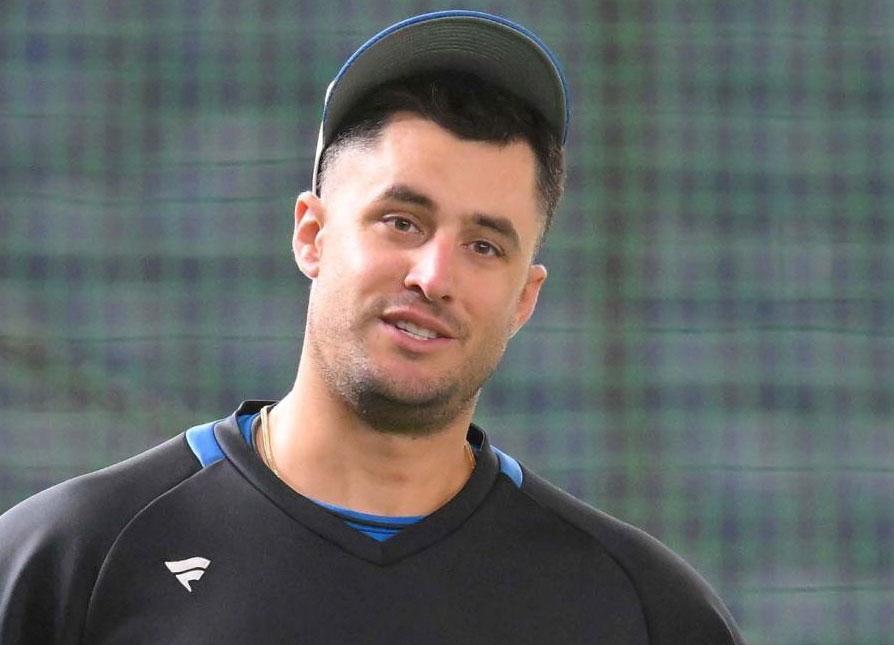 　日本ハム・アリエル・マルティネス