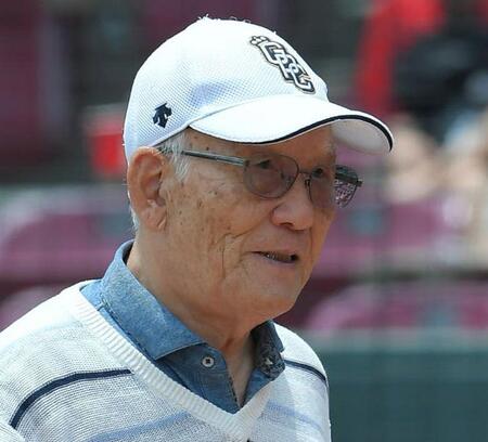 広瀬叔功さん死去　８９歳、心不全　南海黄金期支えた名外野手　ノムさん評した「天才」通算２１５７安打