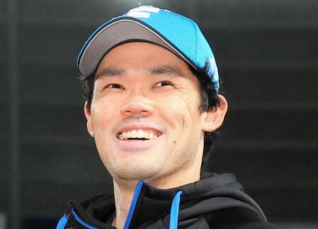 　日本ハム・福谷