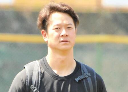 巨人・中川 国内FA権熟考「ギリギリまで考えたい」
