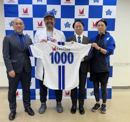 ＤｅＮＡが腸内環境整備で活躍選手発掘？！ちとせグループと合体　２４年は東や伊勢、２５年は松尾や蝦名らが参加し効果実感