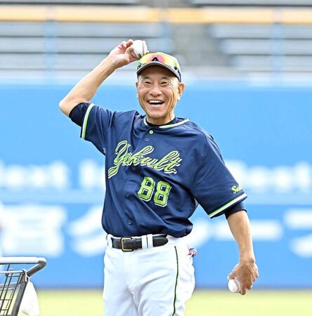 ヤクルト・池山監督独占インタビュー チームまとめるのは笑顔と元気 理想は打ち勝つだけど