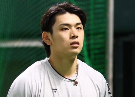 日本ハム・野村　４番再奪取宣言「すごくやりがい感じた」肉体強化で打球速度ＵＰへ