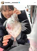 榎本加奈子さんのインスタグラム（＠ｋａｎａｋｏ．＿．ｅｎｏｍｏｔｏ）のインスタグラム