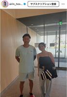 細川愛倫インスタグラム（ａｉｒｉｎ＿ｈｏｓｏｋａｗａ）より