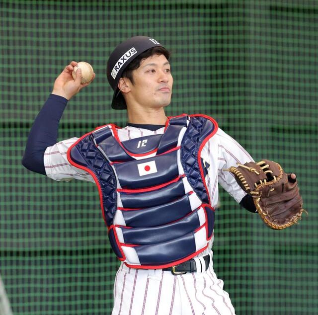 侍ジャパン 阪神・坂本選出に投手コーチの強い推薦 総合力の高さで正