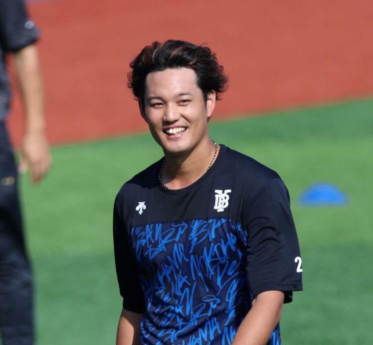 　残留へ向け交渉が続く藤浪