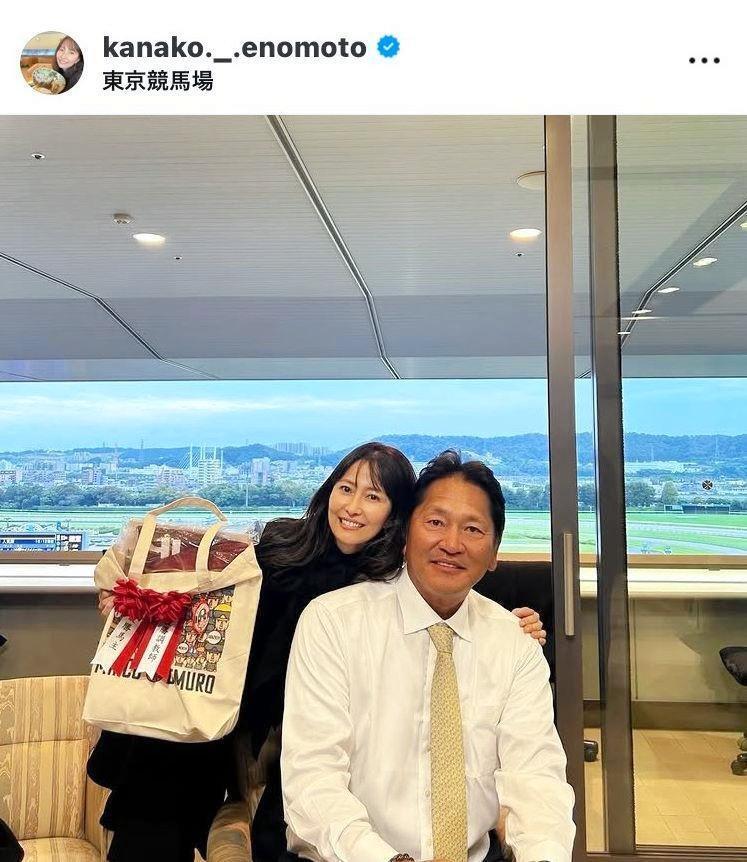 榎本加奈子さんのインスタグラム（＠ｋａｎａｋｏ．＿．ｅｎｏｍｏｔｏ）のインスタグラム