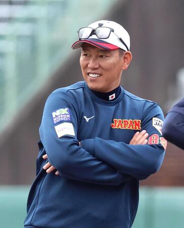 侍ジャパン　隅田＆金丸に第２先発テスト　メジャー組そろえば後続はＮＰＢ組も　１０日・広島と練習試合