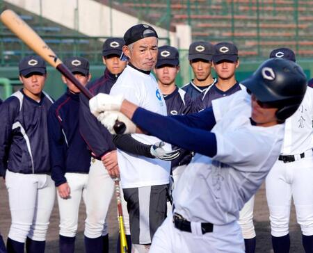 イチロー氏　高校野球連合チームを初指導　厳しい環境でも挑む大切さ「社会に出ても役に立つ」