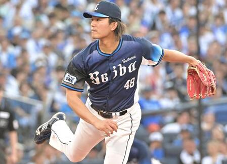 西武　今井達也のメジャー挑戦を容認！ポスティングシステムの利用を受諾「今がそのときだと」今井は「感謝の気持ちでいっぱい」