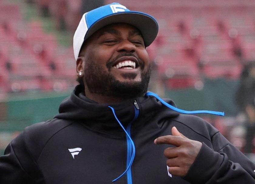 　日本ハムのフランミル・レイエス