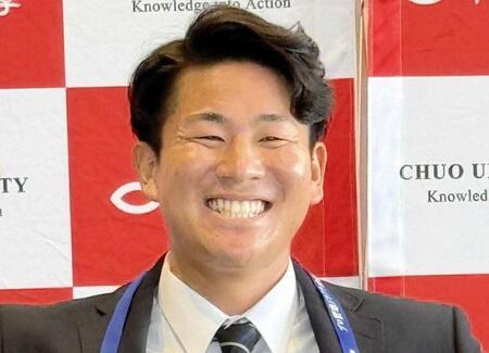 楽天・ドラ3繁永が契約合意 三木監督と同じ誕生日4月25日「その日は試合に出てホームランを打ちたい」