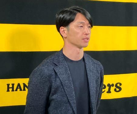 近本残留、ＦＡ権行使せず　阪神に愛着、「本当に悩んだ」