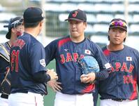 　５回、降板する隅田（撮影・佐々木彰尚）